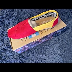 💕University of Southern California ( USC) Toms!💕